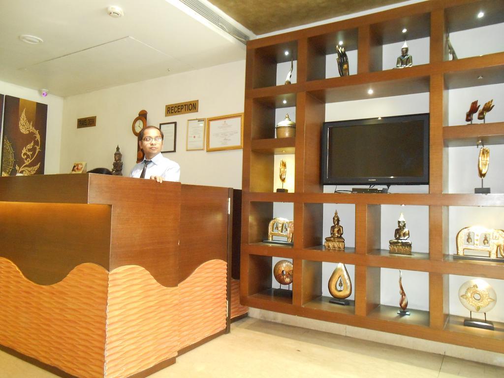 Hotel Walson Spa'O'Tel Kolkata Exterior photo