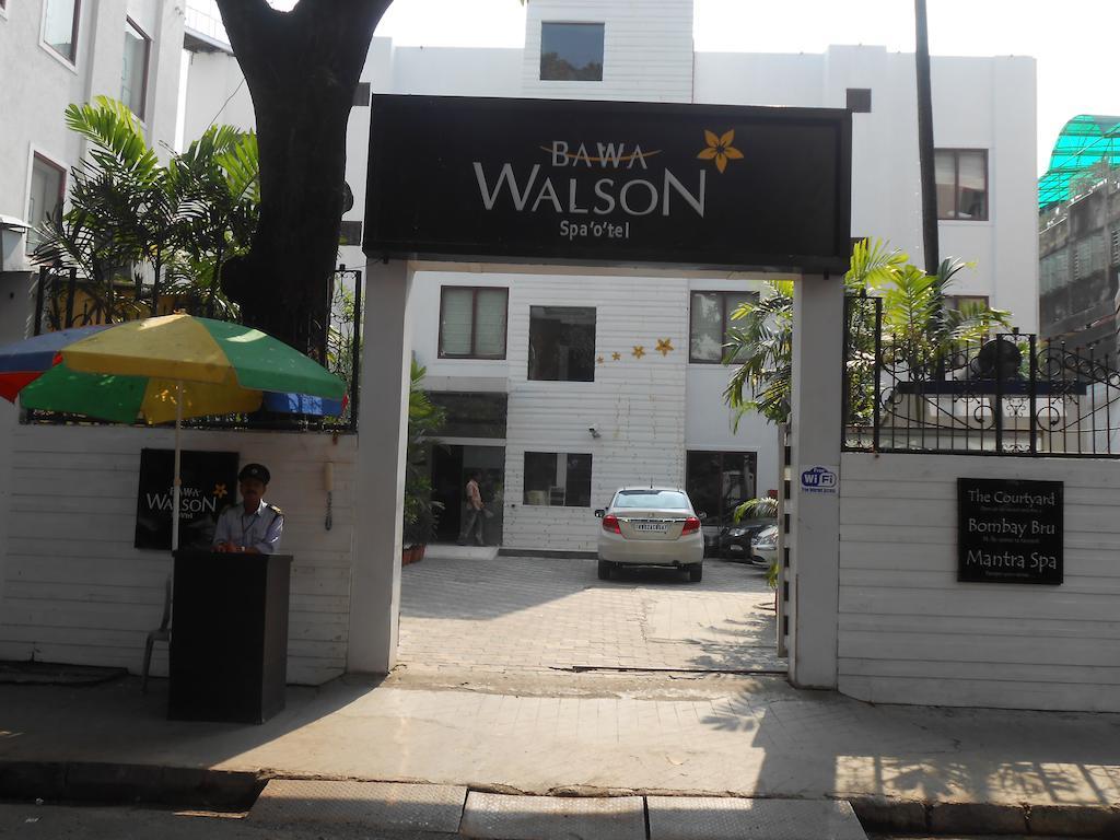 Hotel Walson Spa'O'Tel Kolkata Exterior photo