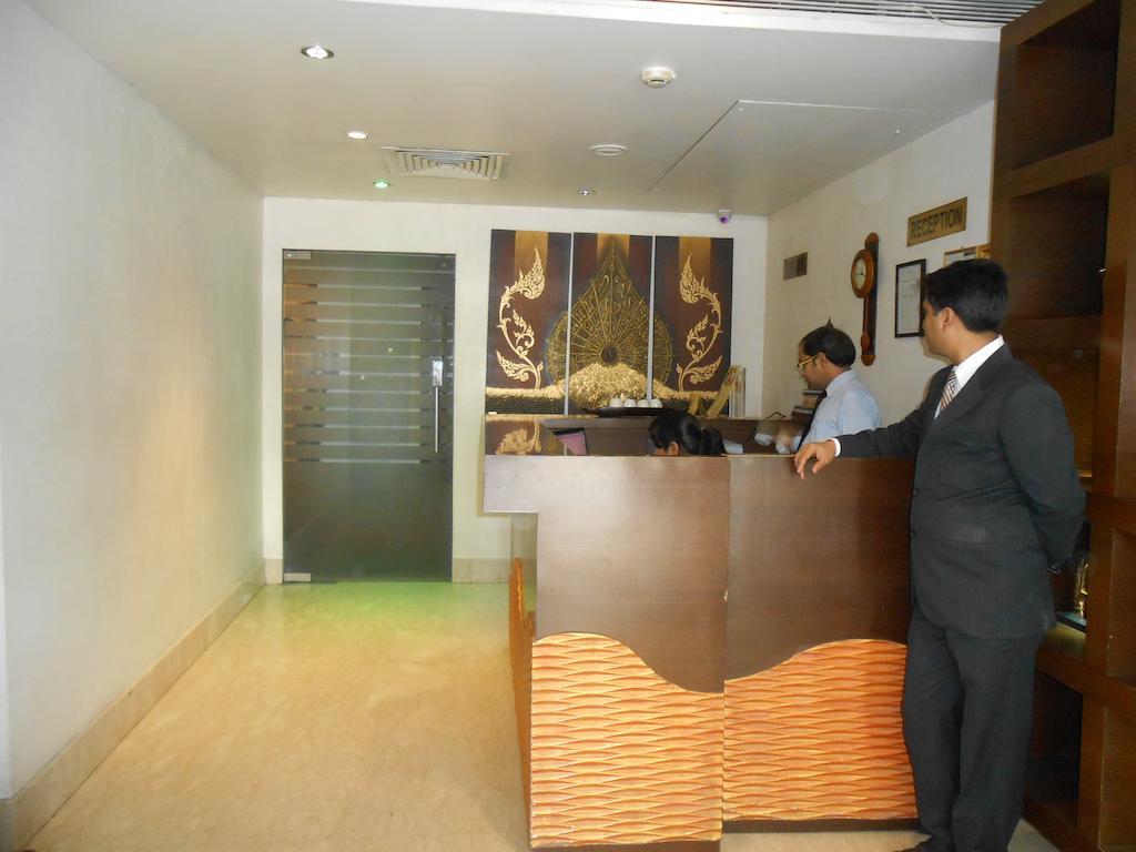 Hotel Walson Spa'O'Tel Kolkata Exterior photo
