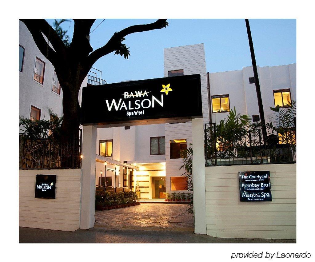 Hotel Walson Spa'O'Tel Kolkata Exterior photo