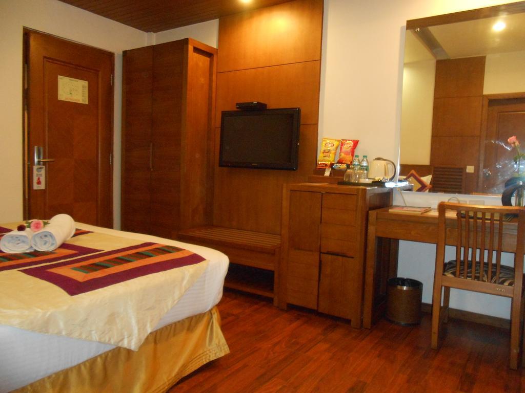Hotel Walson Spa'O'Tel Kolkata Room photo
