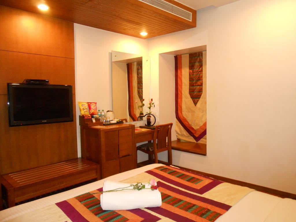 Hotel Walson Spa'O'Tel Kolkata Room photo