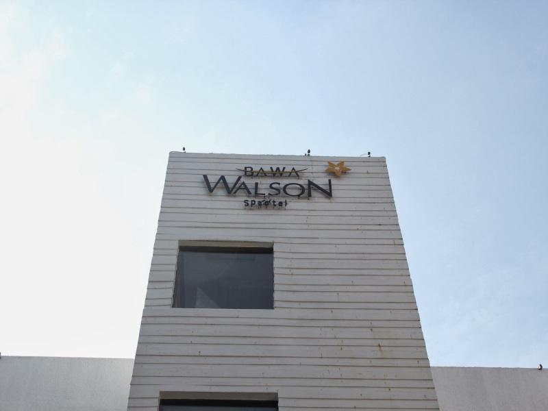 Hotel Walson Spa'O'Tel Kolkata Exterior photo