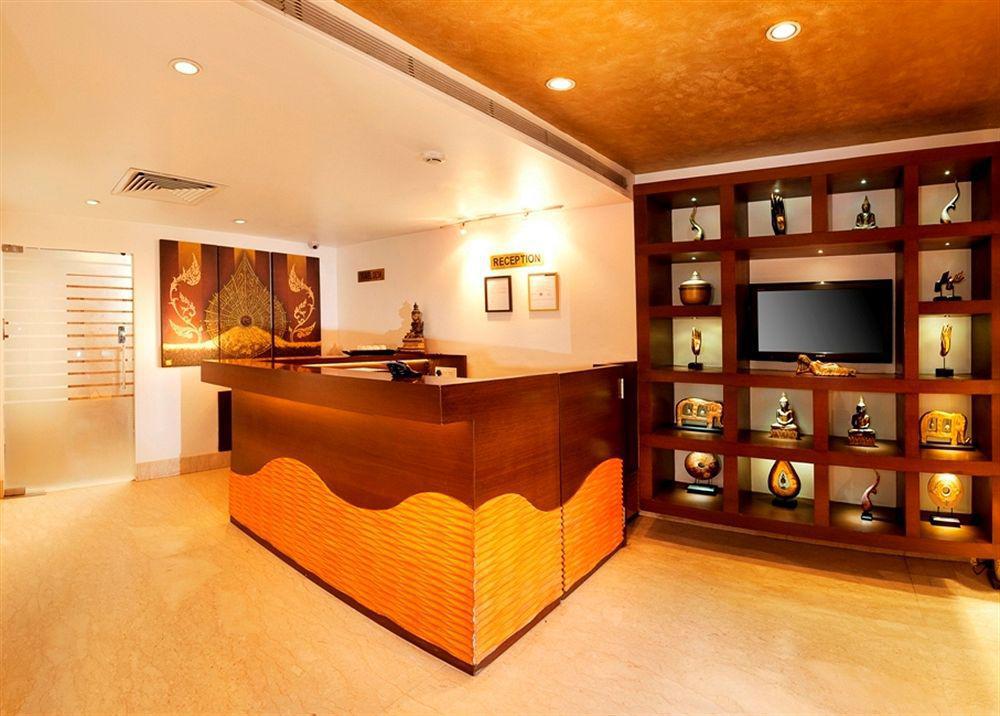 Hotel Walson Spa'O'Tel Kolkata Interior photo